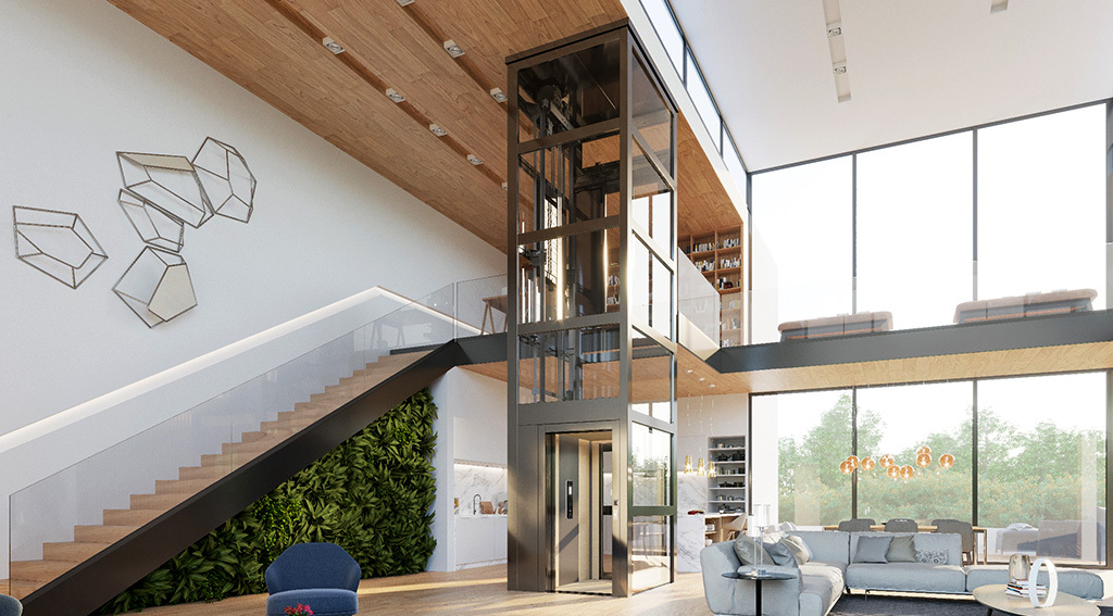 Top 7 Benefits of Installing a 5-Person Lift in Residential Spaces