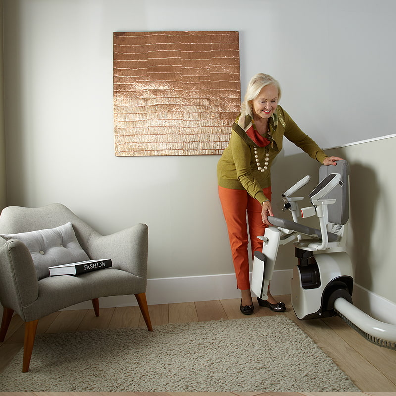 flowII stair lifts