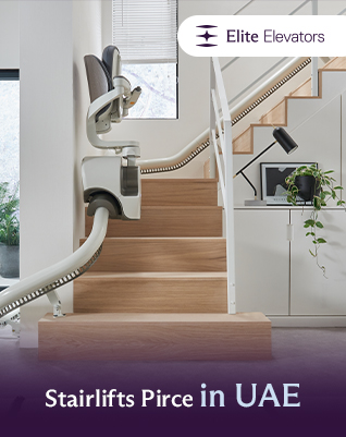 Discover The Stairlifts Price in UAE – Elite Elevators