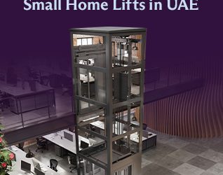 Elevate Your Home with Small Home Lifts in UAE