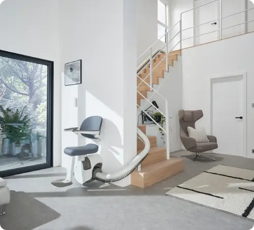 E50 Stairlifts E50 Stairlifts