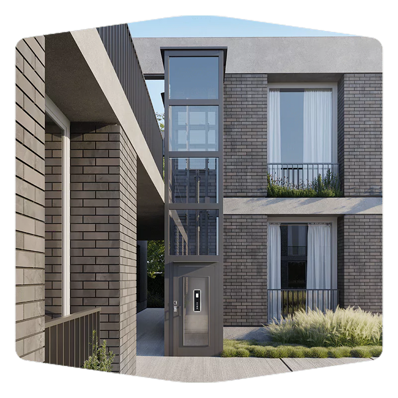 World-Class Home Lifts in UAE