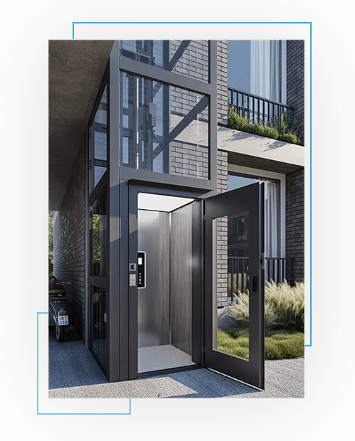 luxury home elevators